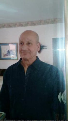 Customer photo review of Plain black moto style jacket