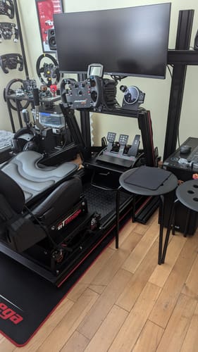 Customer photo review of HYBRID Cockpit