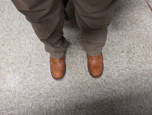 Customer photo review of Rutland Chestnut