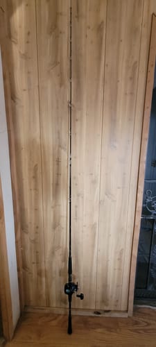 Customer photo review of 7ft Fishing Rod for Jigging (Casting)