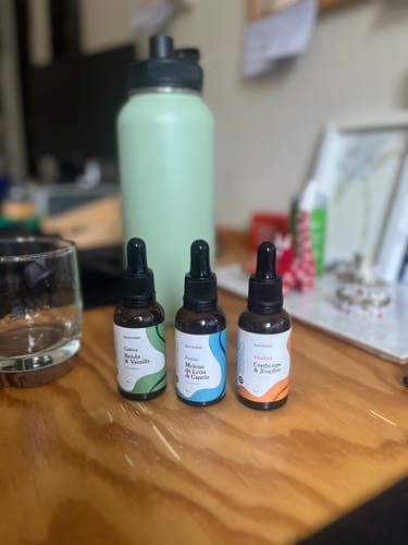 Customer photo review of Tripack Micovitae