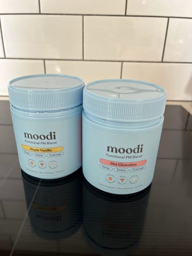 Customer photo review of Hot Chocolate