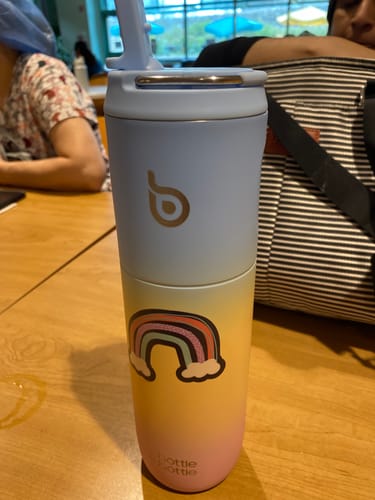 Customer photo review of Magic Cube Impact 24oz