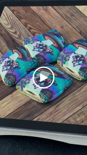 Customer video review of Buffalo Bags - Revival X - Cow Abduction - PRO-X - 5/9
