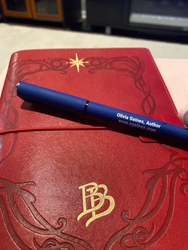 Customer photo review of Weekly Planner