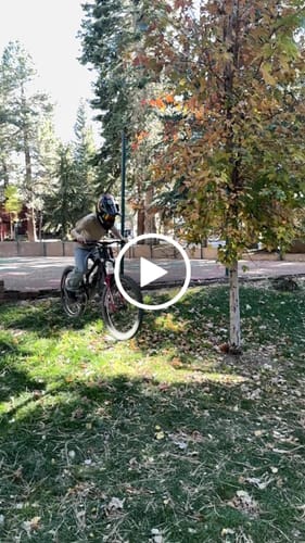 Customer video review of World Ride Goggle