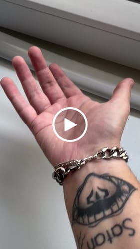 Customer video review of Tribal Butterfly Bracelet