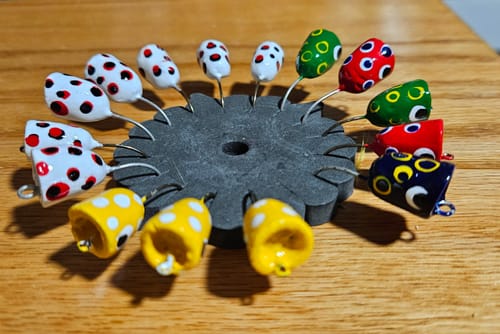 Customer photo review of Size 2 Cork Stoppers, Extra Select
