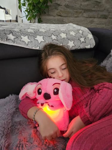 Customer photo review of Stitch Calm - Meilleur produit calmant 2025 🥇