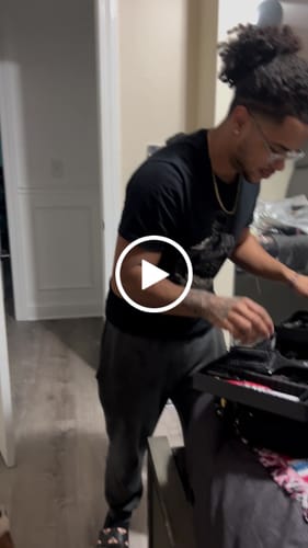Customer video review of Magnetic Tool Mat x The PROSHOP