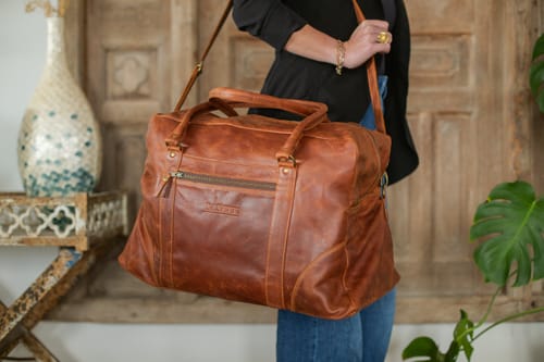 Customer photo review of THE WEEKENDER