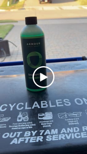 Customer video review of Shampoo+