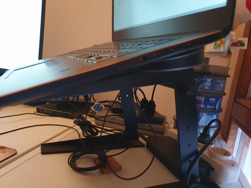 Customer photo review of Lemorele USB-C 12-in-1 docking station 【TC28】