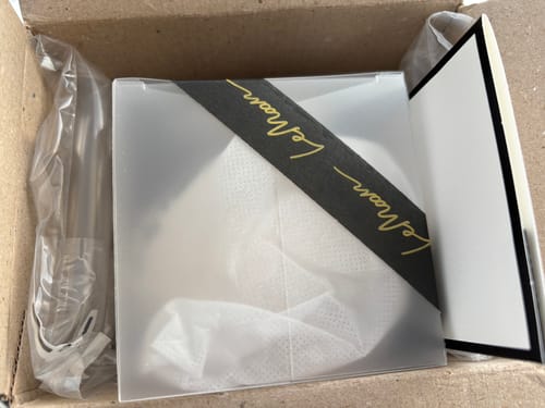 Customer photo review of Korea Shopping Agent & Proxy Service
