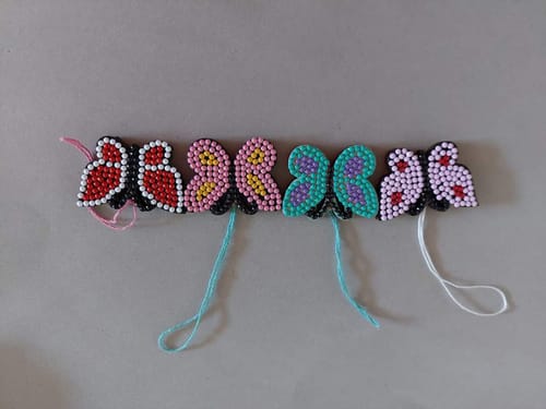 Customer photo review of Losse Steentjes voor Diamond Painting