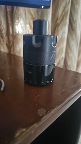 Customer photo review of Azzaro The Most Wanted Eau De Parfum Intense For Men