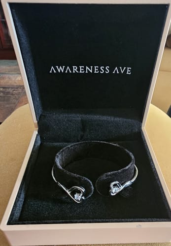 Customer photo review of Sisters By Heart | Gift Bracelet