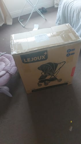 Customer photo review of Extra Soft Baby Seat Cushion