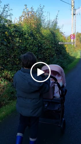 Customer video review of Lejoux+ Baby Pram 0 Months +
