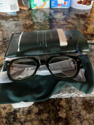 Customer photo review of Ahlem - Bellechasse (Dark Green)