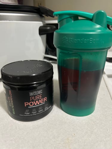 Customer photo review of PURE POWER