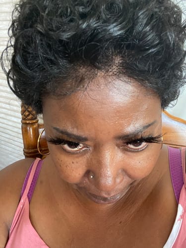 Customer photo review of Skin Protector