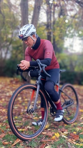 Customer photo review of NeoPro Vino Jersey