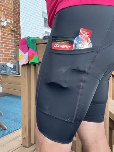 Customer photo review of NeoPro Onyx Cargo Bibs