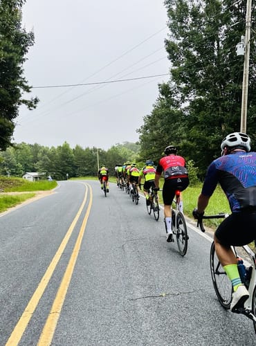 Customer photo review of NeoPro Onyx Bibs