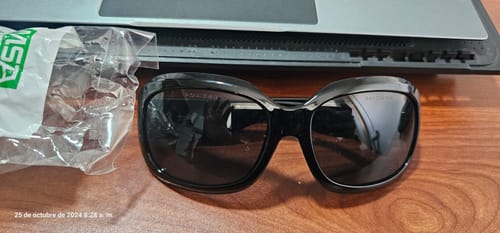 Customer photo review of Anteojo de Seguridad Outdoor Nyssa Gris