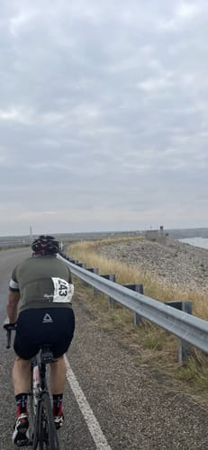 Customer photo review of NeoPro Onyx Cargo Bibs