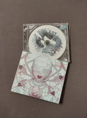 Customer photo review of Alien Stage - Album Vol. 1