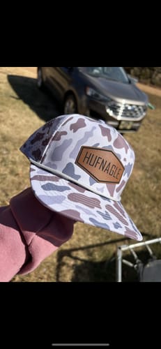Customer photo review of Deer Camo | Venture Collection