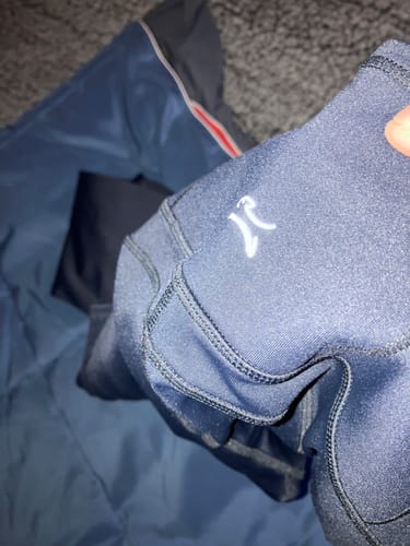 Customer photo review of Calza Skin Feel - Negro Vulcan