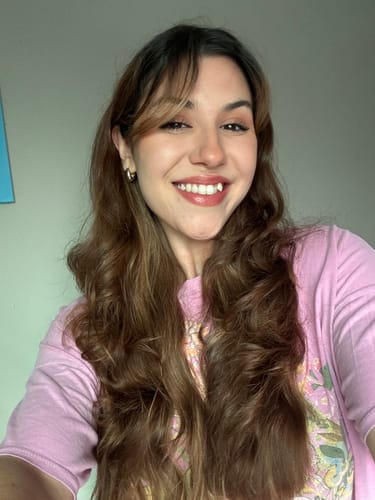 Customer photo review of Model 2 | World's Longest Coanda Air Styler (1.25 Inch Long Barrel)