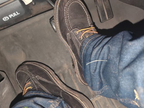 Customer photo review of Waxhaw Waterproof
