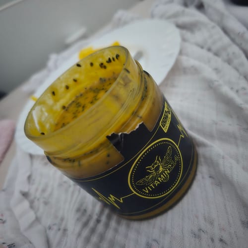 Customer photo review of Vitamin 114 - Das Original Bio
