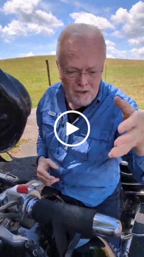 Customer video review of Moto Earplugs - 27 dB