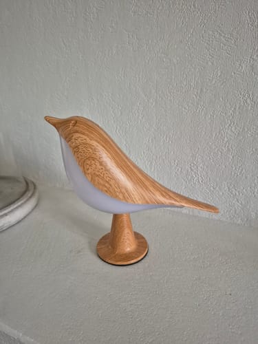 Customer photo review of BirdZen - Lampe de Chevet