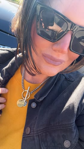 Customer photo review of BETSY Double Threat