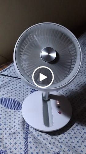 Customer video review of NUUK FOLDE | Compact Folding Personal Fan
