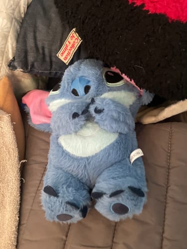 Customer photo review of Stitch Calm - Meilleur produit calmant 2025 🥇