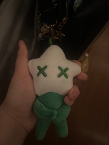 Customer photo review of Adopt a Star Baby Plush Blind Box
