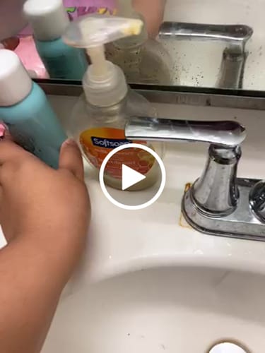 Customer video review of Piercing Aftercare Spray - Soothes & Cleanses All Piercing Types - 4oz