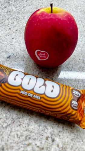 Customer photo review of COMBO CRUNCH + BOLD
