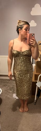 Customer photo review of TRY ON ONLY