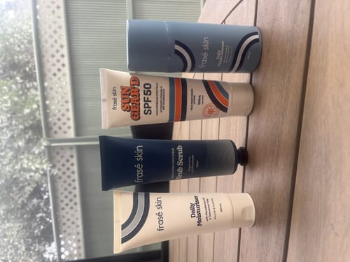 Customer photo review of Ultimate Starter Kit