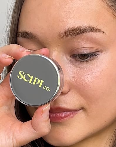 Customer photo review of Brow Gel 2x Pack