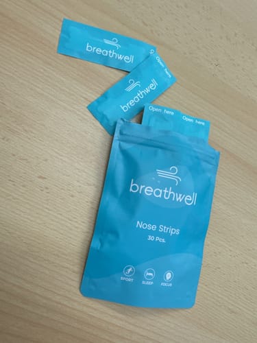 Customer photo review of Breathwell