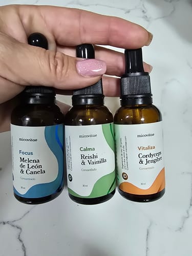 Customer photo review of Tripack Micovitae